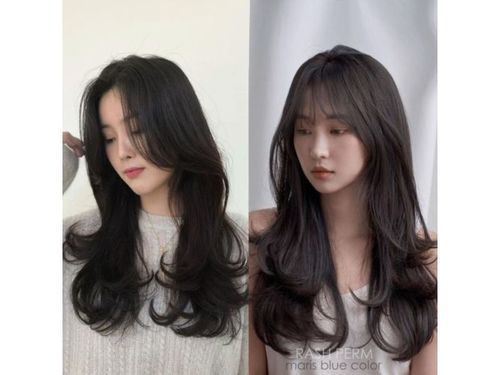 30 Korean hair trends that will be huge in 2023