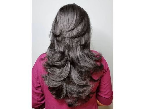 Layered Hair  The Ultimate Guide and Inspiration  Hera Hair Beauty