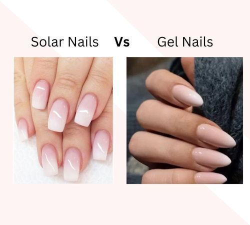 What Are Solar Nails—Pros, Cons, Cost (Full GUIDE)- 2023 (2023)