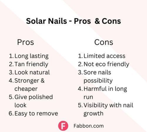 solar-nails-pros-cons