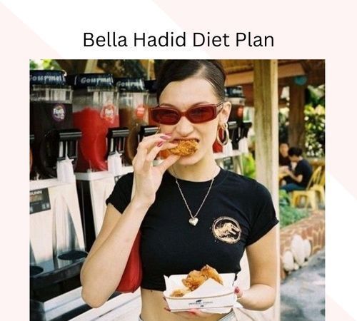bella-hadid-diet-plan