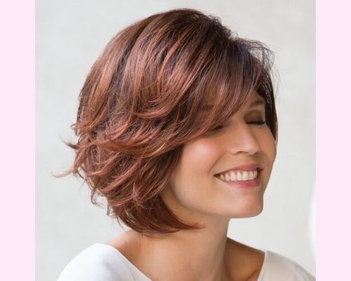 side-swept-bob-with-feathers