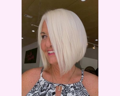 inverted-bob-short-hairstyle-for-women-over-70