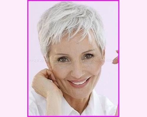 pixie-baby-bangs-short-hairstyle-for-women-over-70