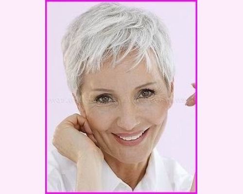 Short hairstyles for women deals over 70