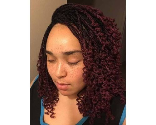 Pixie Kinky Twists