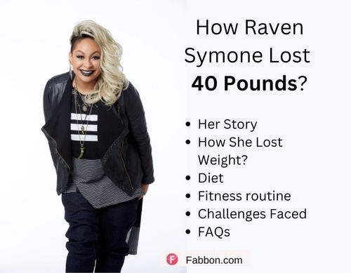 raven symone weight loss