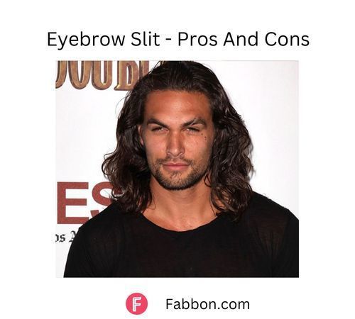 eyebrow-slit-pros-and-cons