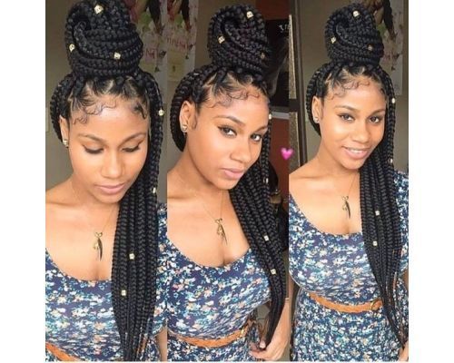 Best Beads With Braids Hairstyles In 2023 • Exquisite Magazine