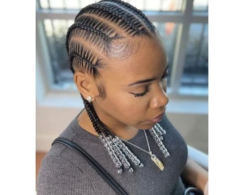 Best Beads With Braids Hairstyles In 2023 • Exquisite Magazine