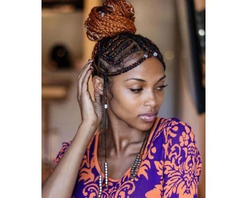 Best Beads With Braids Hairstyles In 2023 • Exquisite Magazine