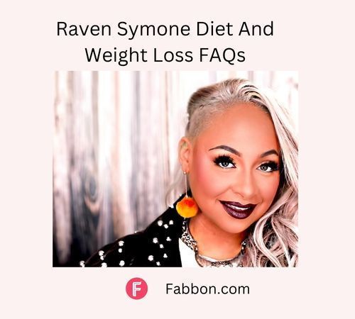 How Raven Symone Lost 40 Pounds? | Fabbon