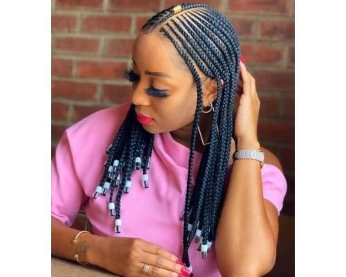 20 stunning tribal braids hairstyles to choose for that revamped look -  YEN.COM.GH