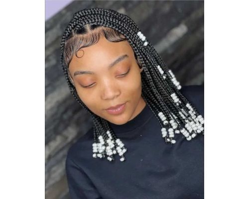 30 Top Artistic Braids with Beads Hairstyles for a Jazzy Vibe - Hair Adviser