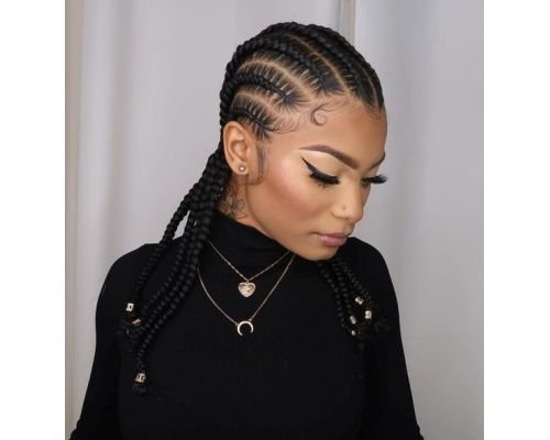 Small Cornrow