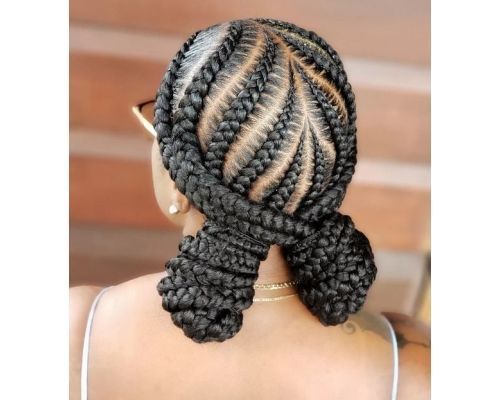 Unique Cornrow