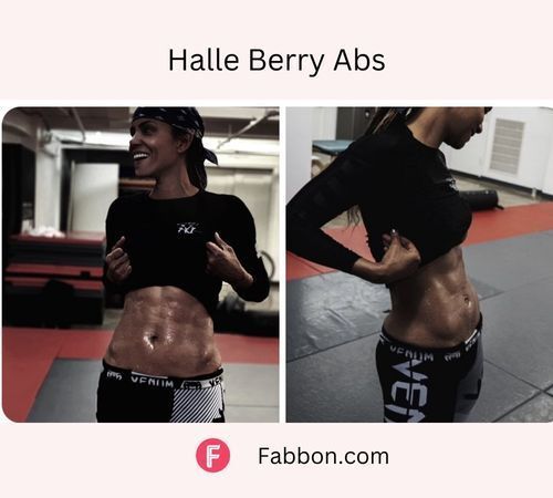 halle-berry-Abs-