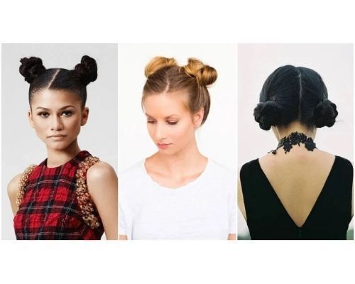 double-buns