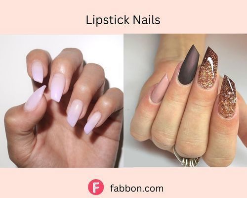 Lipstick-shaped-nails