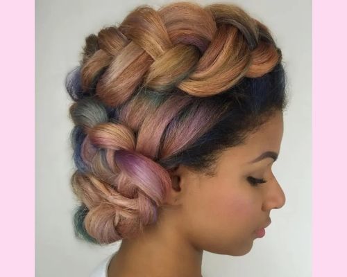 rainbow-updo