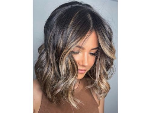 Smokey Balayage 