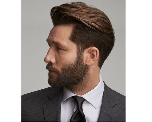 Business Haircuts 15 Best Hairstyles for Corporate Men 2023