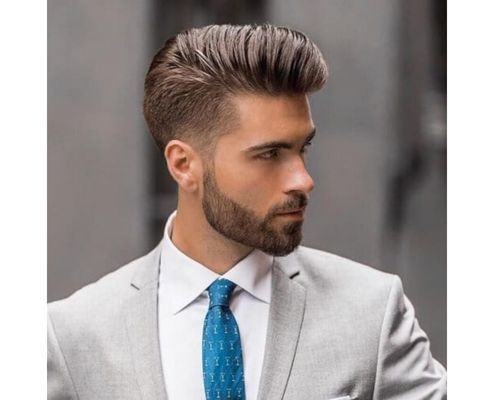 Beard Fade Top 85 Styling Ideas for 2023  MachoHairstyles