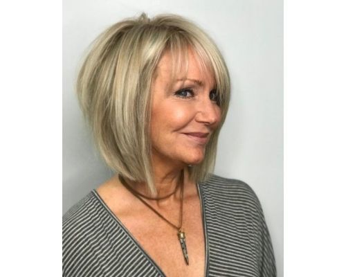 inverted-bob-hairstyle-for-women-over-50
