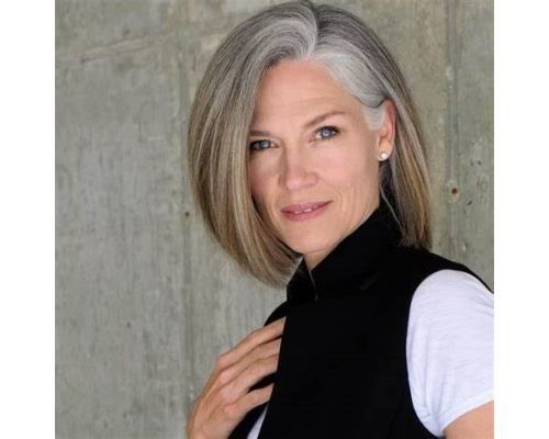 off-center-bob-hairstyle-for-women-over-50