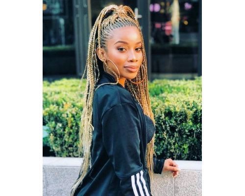 33 Best Braided Ponytail Hairstyles - Cute Ponytails With Braids for Black  Women