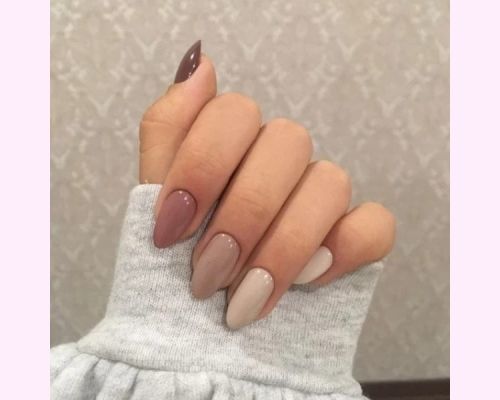 brown-almond-nails