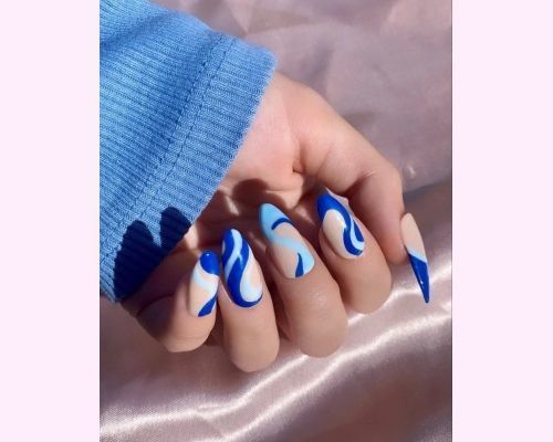blue-almond-nails