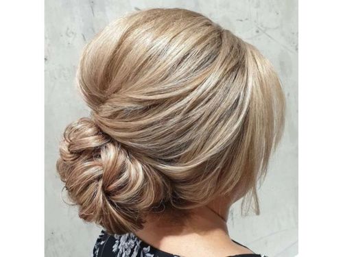 Wedding hairstyles for medium hair that look elegant | All Things Hair PH