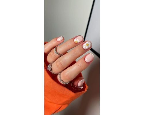 Spring Nail Art