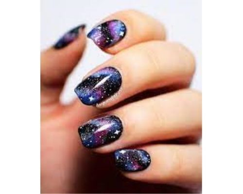 Galaxy Manicure
