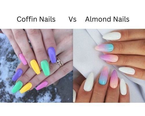 coffin-vs-almond-nails