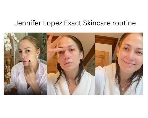 jlo-skincare-routine