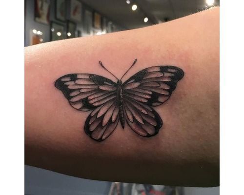 Butterfly Tattoo Designs and Meanings  80 Ideas From Tattoo  ArtistsInstagrams