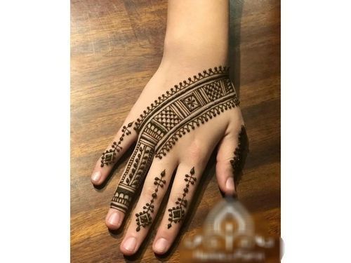 Square_Mehndi