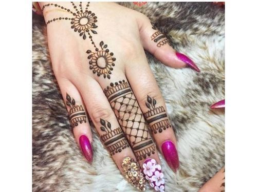 Haathpool_Henna_Design