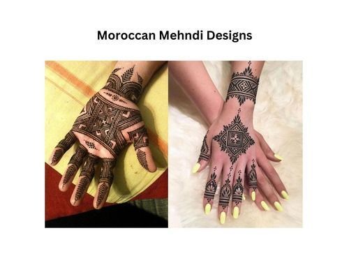 15 Latest Designer Mehndi Designs with Images | Styles At Life