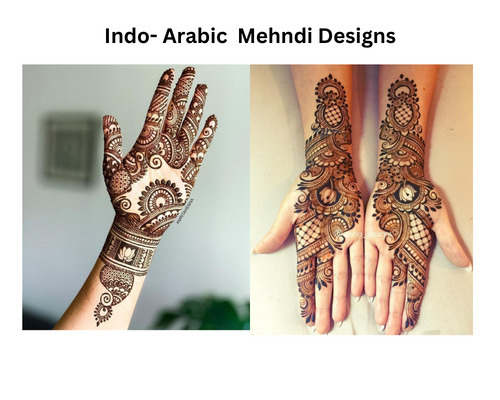 IndoArabic design