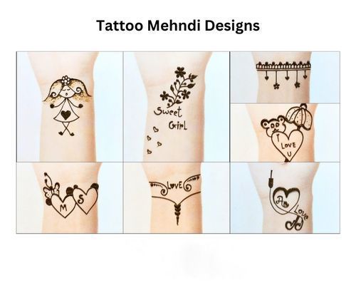 151 Latest Mehndi Designs 2022  Simple Mehandi Design to Try