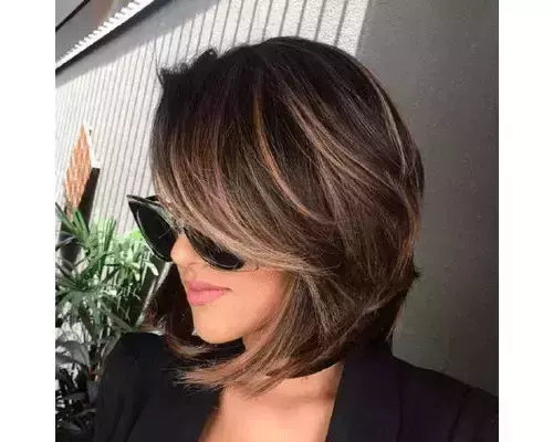 How to Style a Bob Cut