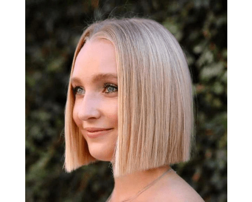 Straight cut bob haircuts sale