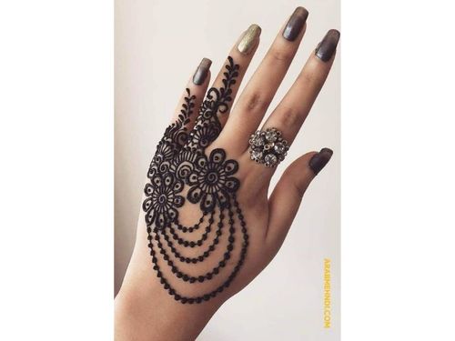 These 8 Jewelry Mehndi Designs Will Blow Your Mind – Salty Accessories