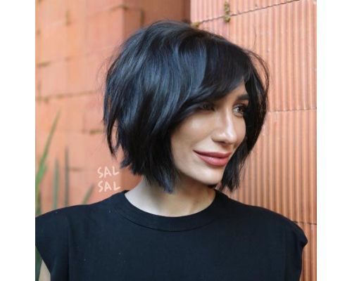 Asymmetrical Volume bob