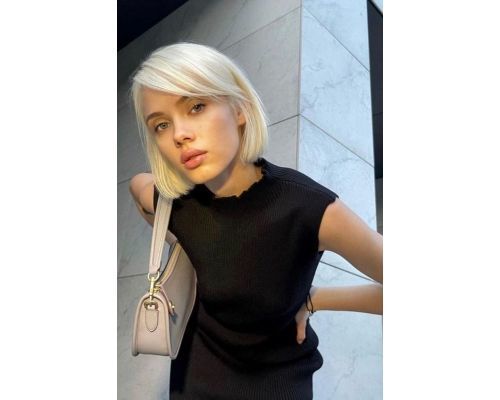 Blonde Bob