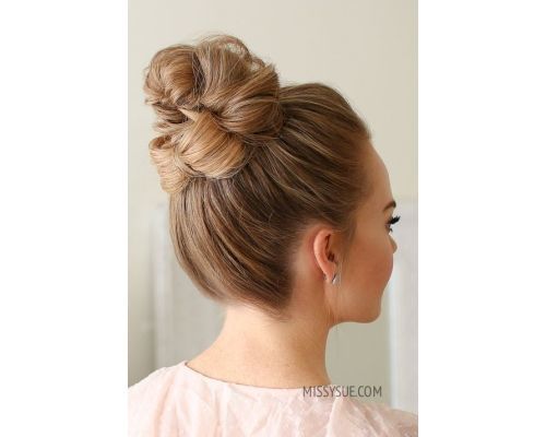 Bow Bun