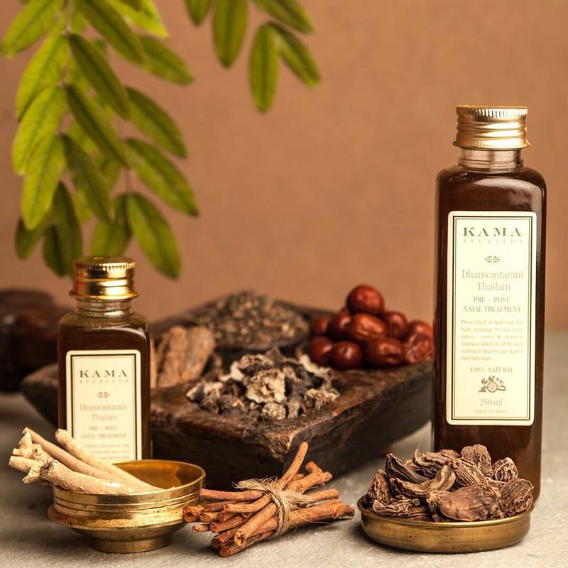 kama ayurveda